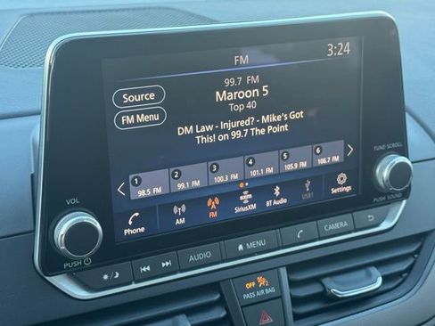 Used 2023 Nissan Altima 2.5 SR image 34