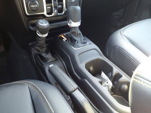 New 2024 Jeep Wrangler Sahara w/ Technology Group image 8