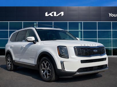 Used 2020 Kia Telluride EX w/ Towing Package