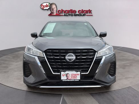 Certified 2024 Nissan Kicks S FWD image 5