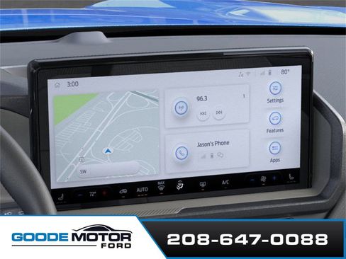 New 2025 Ford Bronco Sport Big Bend w/ Convenience Package image 14