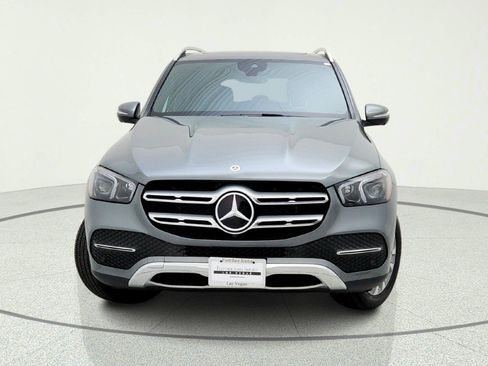Used 2022 Mercedes-Benz GLE 350 4MATIC w/ Premium Package image 3