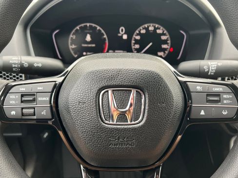 New 2026 Honda Civic LX image 23