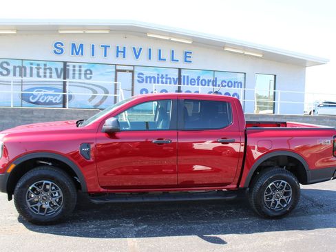 New 2025 Ford Ranger XLT w/ Equipment Group 301A High image 2