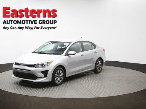 Used 2023 Kia Rio S w/ Technology Package image 54