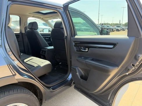 Used 2025 Honda CR-V EX-L image 19