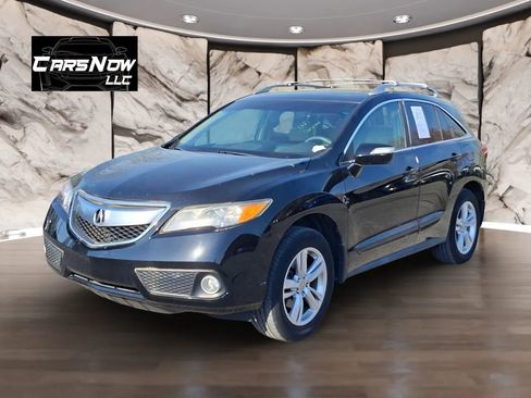 Used 2015 Acura RDX Sport Utility 4D image 3