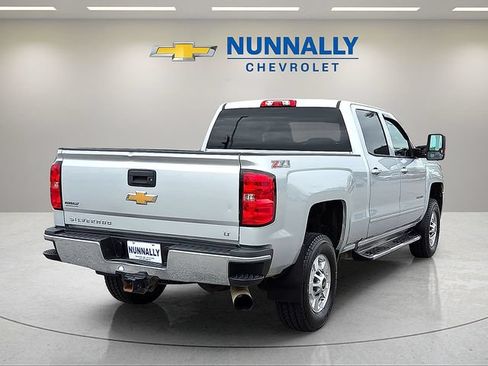 Used 2016 Chevrolet Silverado 2500 LT w/ LT Convenience Package AWD/4WD image 5