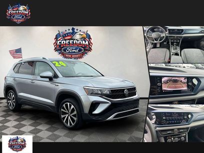 Used 2024 Volkswagen Taos SE