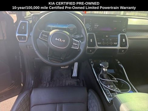 Certified 2023 Kia Sorento SX image 20
