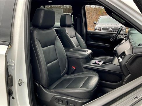 Used 2021 Chevrolet Tahoe Z71 w/ Max Trailering Package image 10