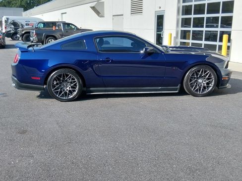 Used 2012 Ford Mustang GT Premium w/ Brembo Brake Pkg RWD image 3