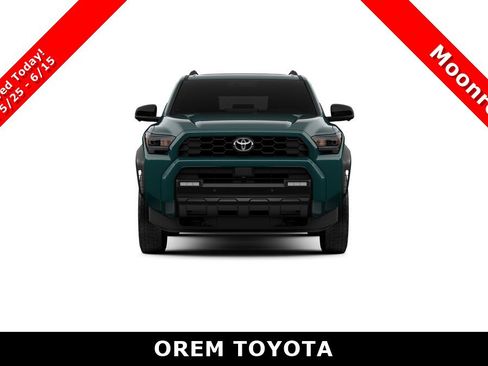 New 2026 Toyota 4Runner TRD Off-Road Premium AWD/4WD image 17