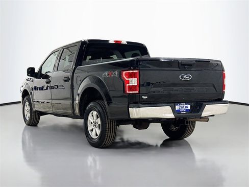 Used 2018 Ford F150 XLT image 5