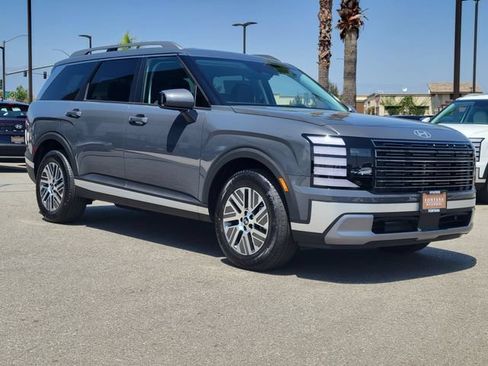 New 2026 Hyundai Palisade FWD Hybrid image 35