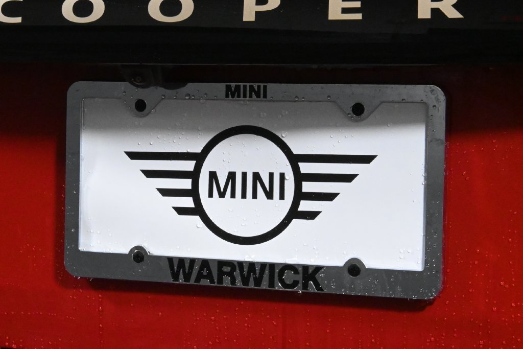 Certified 2025 MINI Cooper S FWD image 14