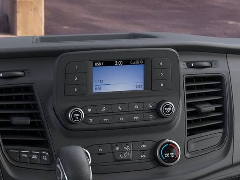 New 2025 Ford Transit 350 Low Roof AWD image 14