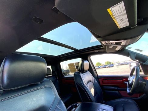 Certified 2019 RAM 1500 Rebel w/ Rebel Level 2 Equipment Group AWD/4WD image 20