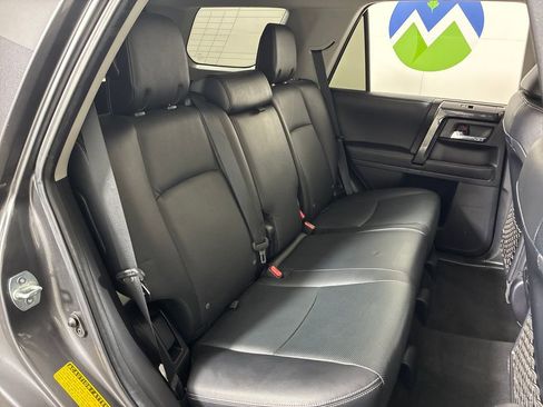 Used 2020 Toyota 4Runner Nightshade image 26
