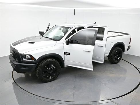 Used 2019 RAM 1500 Classic Warlock w/ Electronics Group image 36