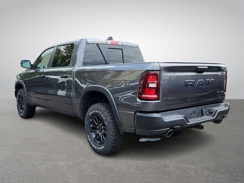 New 2026 RAM 1500 Rebel w/ G/T Package AWD/4WD image 4