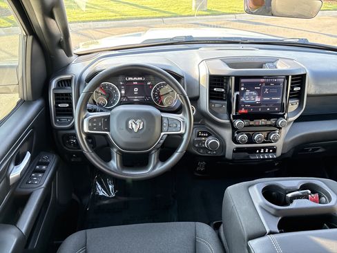 Used 2026 RAM 1500 Warlock AWD/4WD image 19