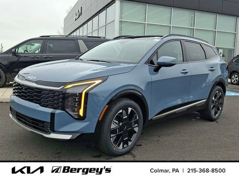 New 2026 Kia Sportage SX Prestige AWD/4WD image 1