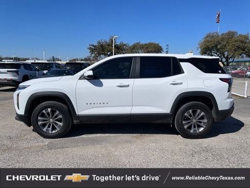 Certified 2025 Chevrolet Equinox LT image 5