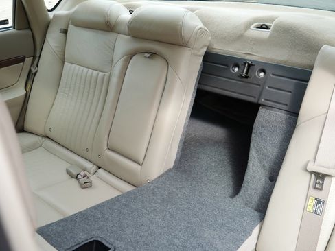 Used 2002 Chevrolet Impala LS w/ Seating Comfort Pkg FWD image 26