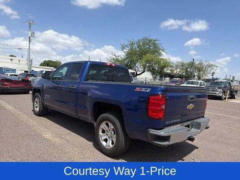 Used 2014 Chevrolet Silverado 1500 LT w/ All Star Edition AWD/4WD image 11