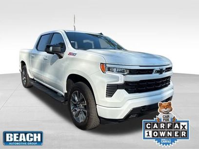 Used 2026 Chevrolet Silverado 1500 RST