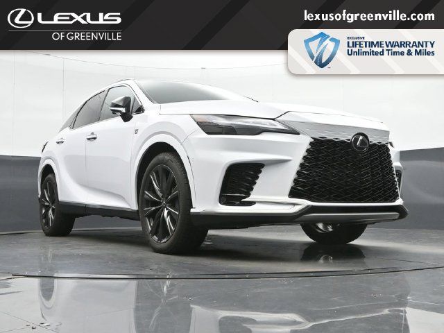 Certified 2024 Lexus RX 350 F Sport w/ Convenience Package AWD/4WD image 34