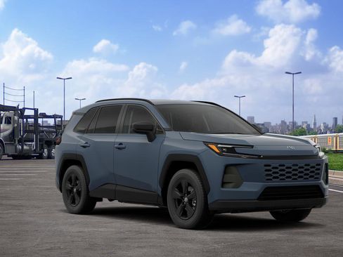New 2026 Toyota RAV4 LE image 15