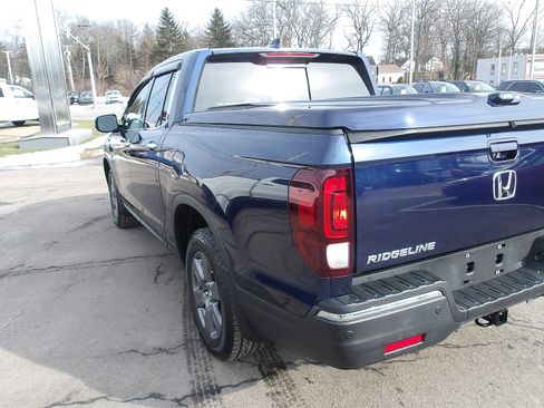 Used 2020 Honda Ridgeline RTL-E image 5