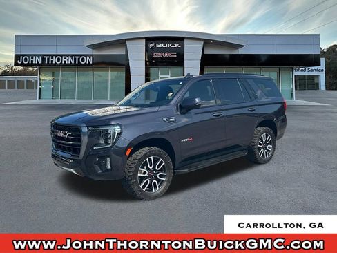 Used 2024 GMC Yukon AT4 AWD/4WD image 1