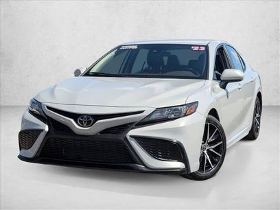 Used 2023 Toyota Camry SE