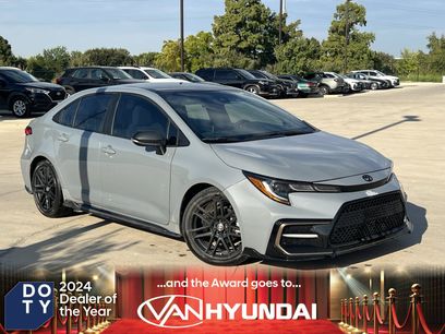 Used 2022 Toyota Corolla SE