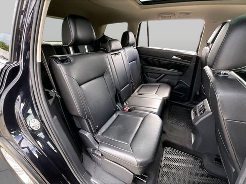 Used 2021 Volkswagen Atlas SE AWD/4WD image 21