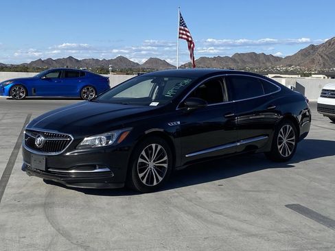 Used 2017 Buick LaCrosse Essence w/ Sun and Shade Package image 4