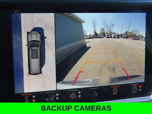 Used 2024 GMC Yukon XL Denali w/ Advanced Technology Package AWD/4WD image 6