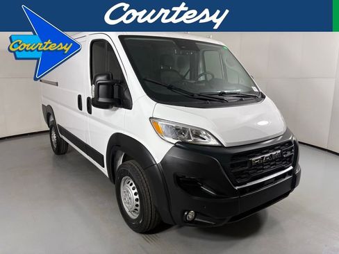 New 2026 RAM ProMaster 1500 image 1