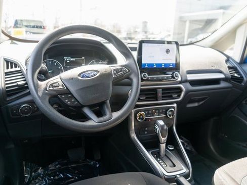 Used 2021 Ford EcoSport SE image 13