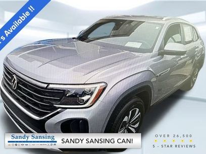 Used 2025 Volkswagen Atlas Cross Sport SE