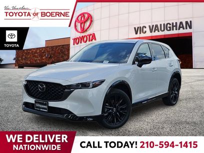 Used 2024 MAZDA CX-5 Carbon Edition