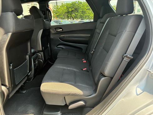 Used 2024 Dodge Durango R/T w/ Blacktop Package AWD/4WD image 29