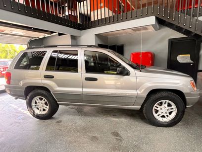 Used 2002 Jeep Grand Cherokee Laredo