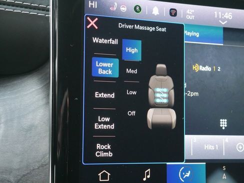 Used 2022 Jeep Grand Cherokee L Overland w/ Luxury Tech Group IV image 23