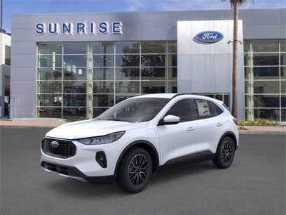 New 2025 Ford Escape SE