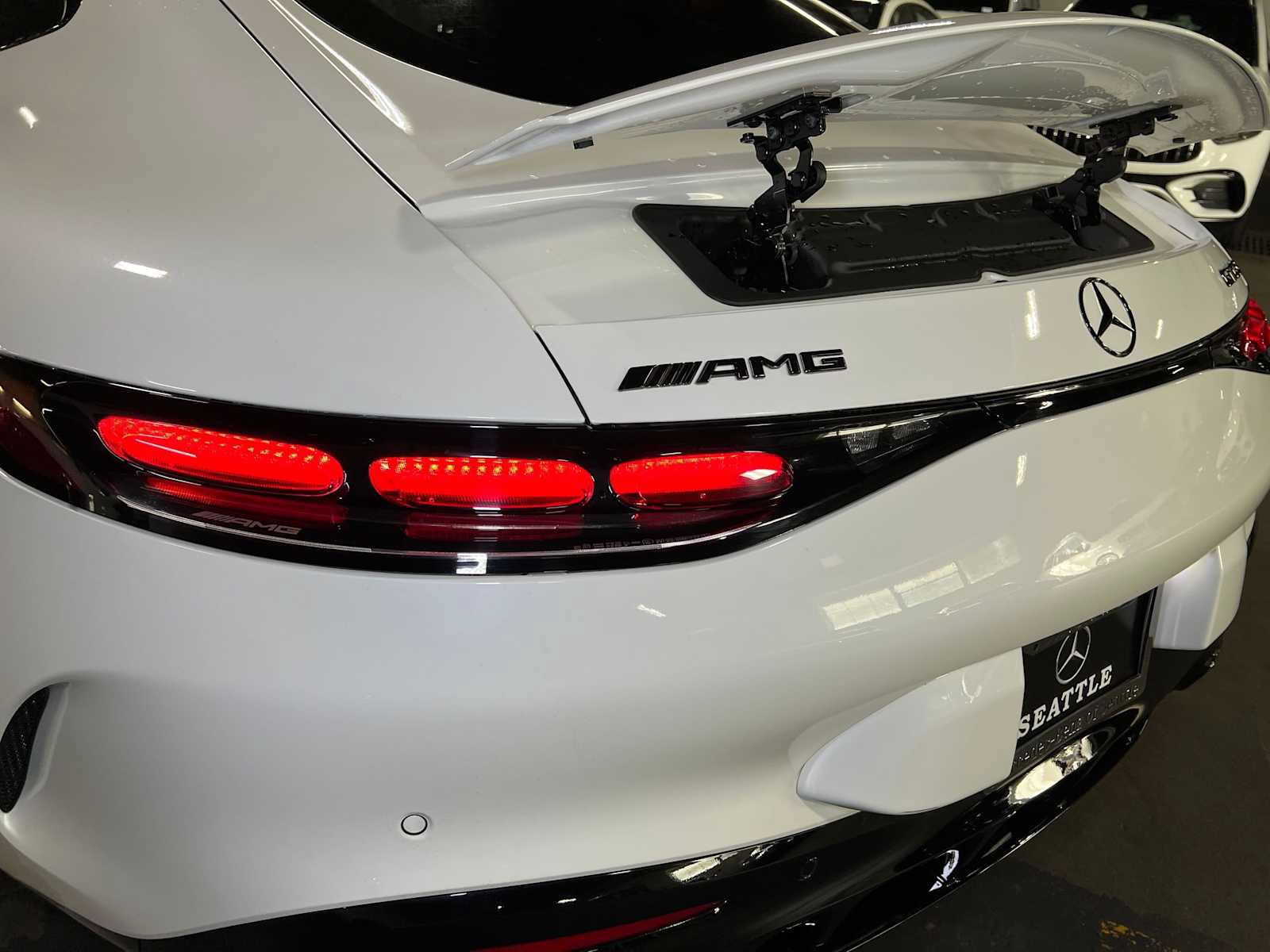 Used 2024 Mercedes-Benz AMG GT 63 image 15