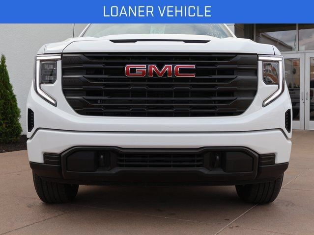 New 2026 GMC Sierra 1500 Pro w/ Graphite Edition AWD/4WD image 2